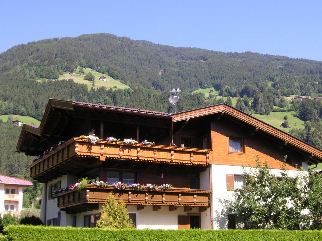 Komfort Appartements Talbach Hippach Bagian luar foto