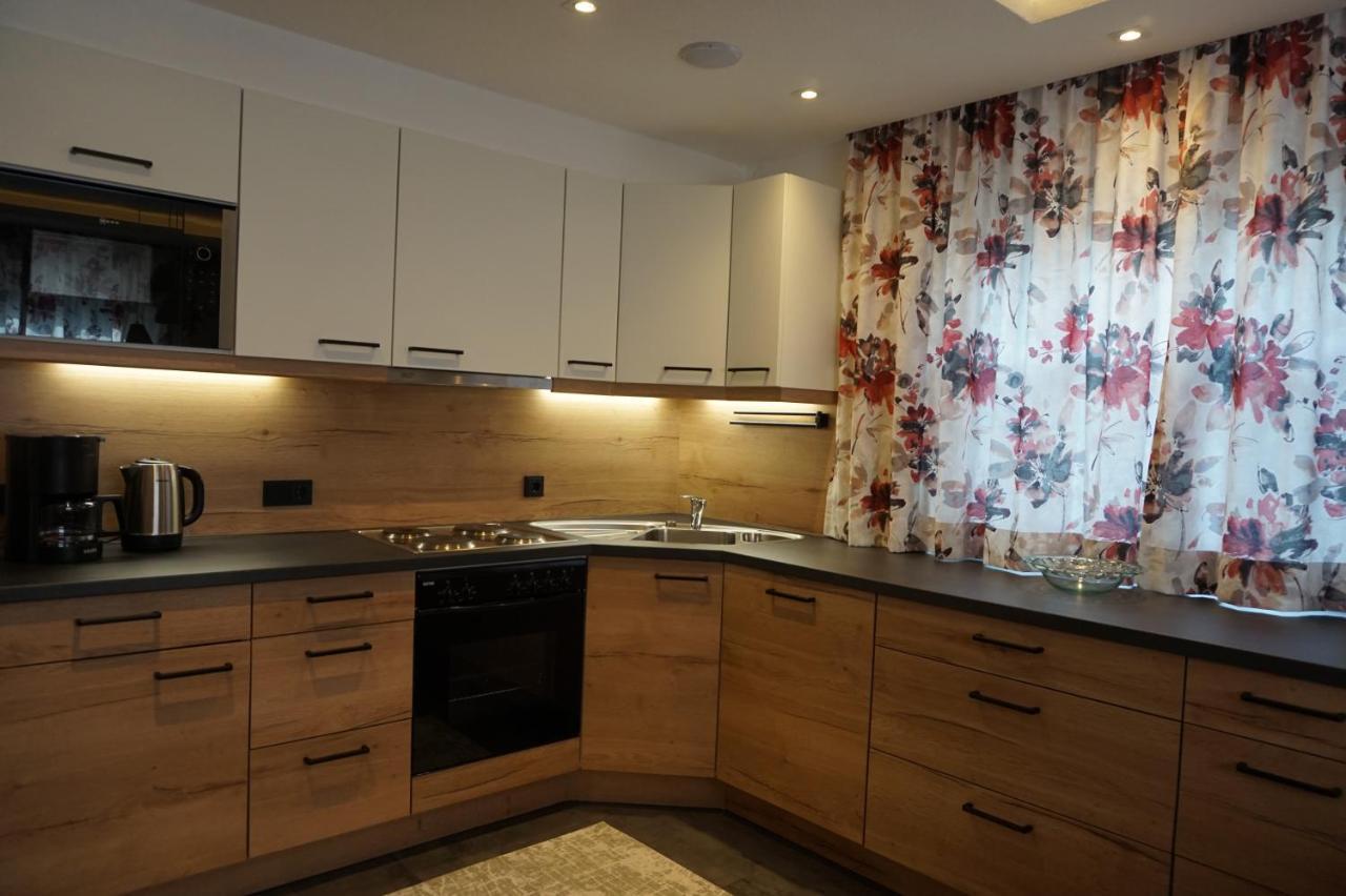 Komfort Appartements Talbach Hippach Bagian luar foto