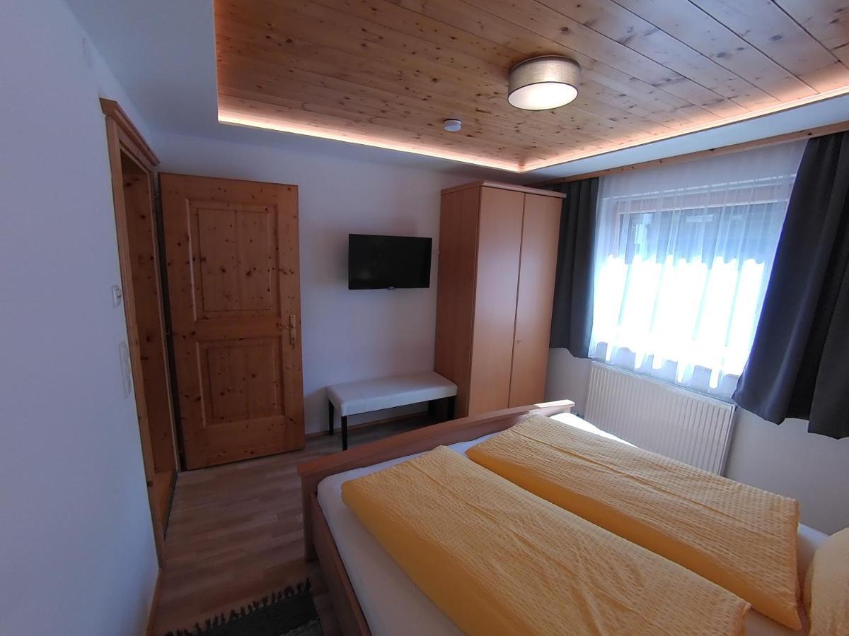 Komfort Appartements Talbach Hippach Bagian luar foto