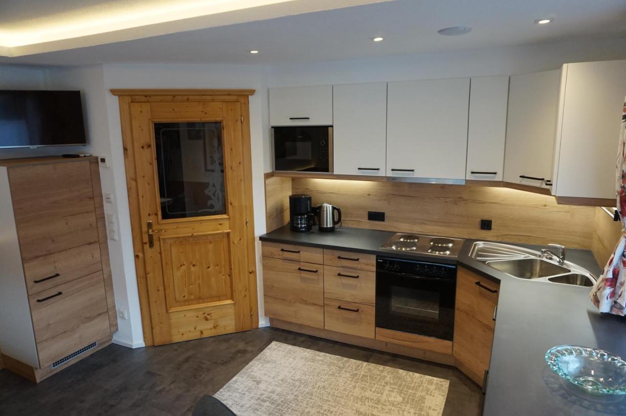 Komfort Appartements Talbach Hippach Bagian luar foto