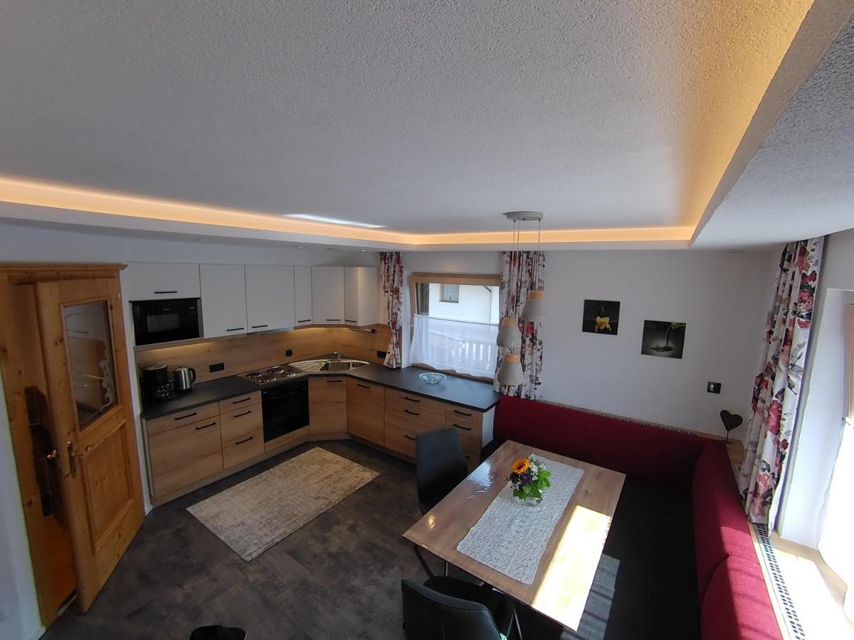 Komfort Appartements Talbach Hippach Bagian luar foto