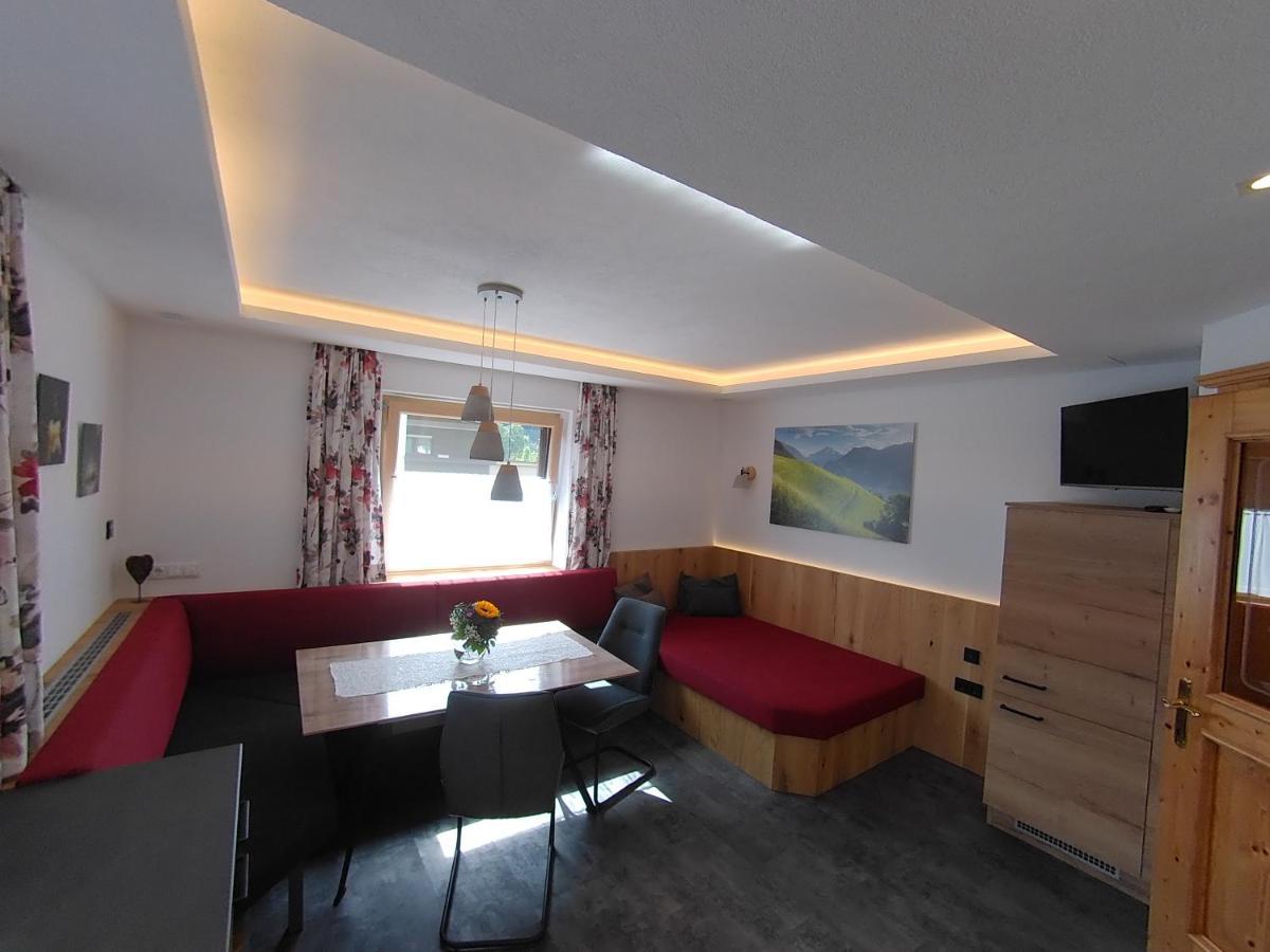 Komfort Appartements Talbach Hippach Bagian luar foto
