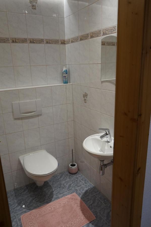 Komfort Appartements Talbach Hippach Bagian luar foto