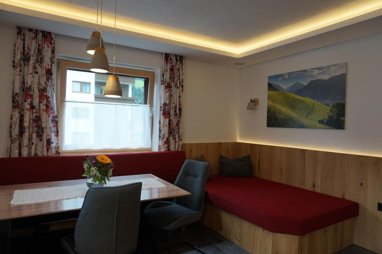 Komfort Appartements Talbach Hippach Bagian luar foto