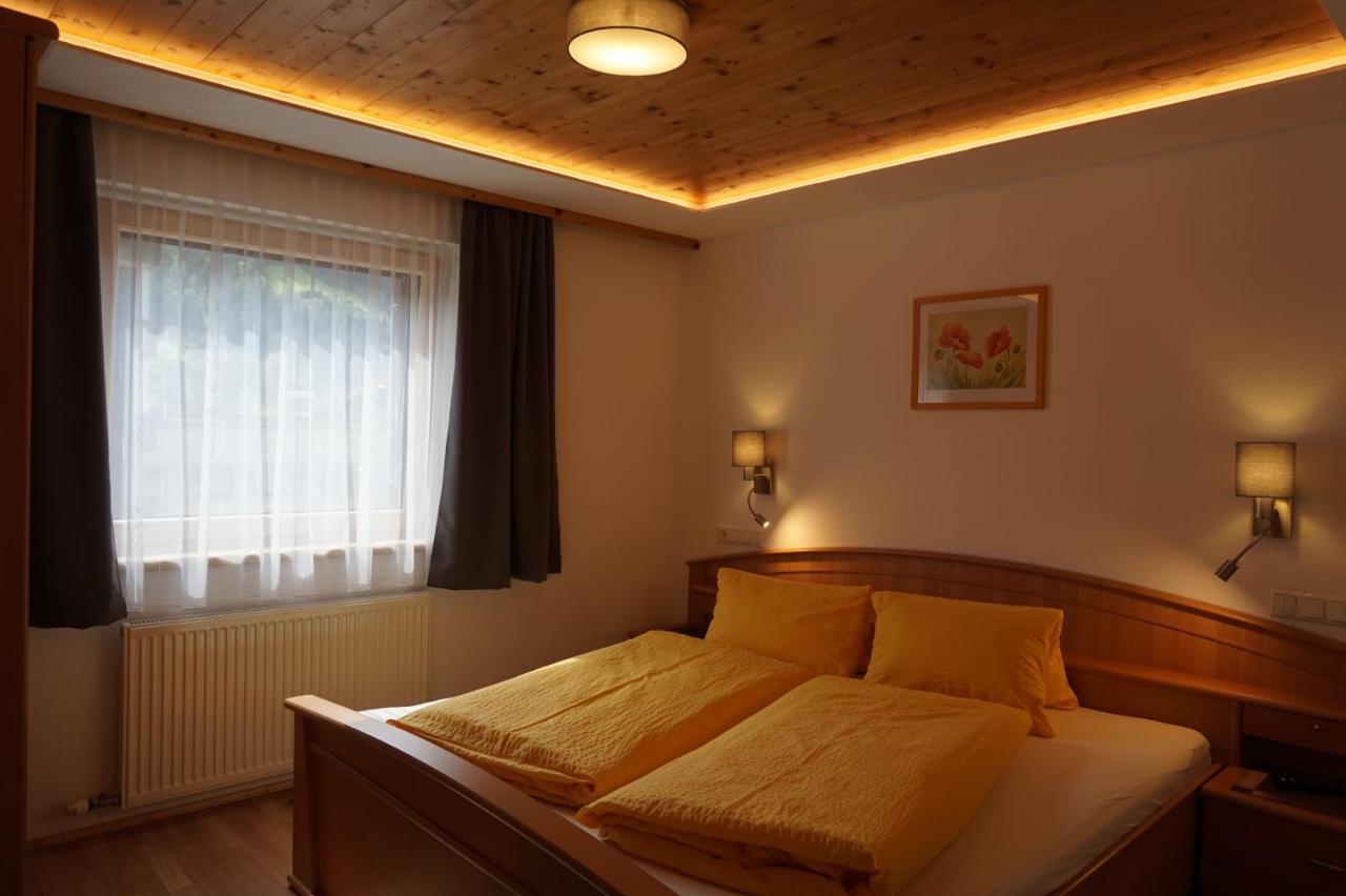 Komfort Appartements Talbach Hippach Bagian luar foto