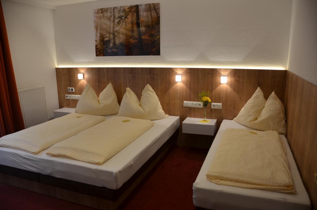 Komfort Appartements Talbach Hippach Bagian luar foto