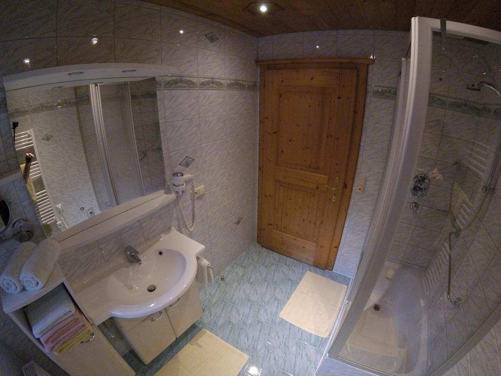 Komfort Appartements Talbach Hippach Bagian luar foto