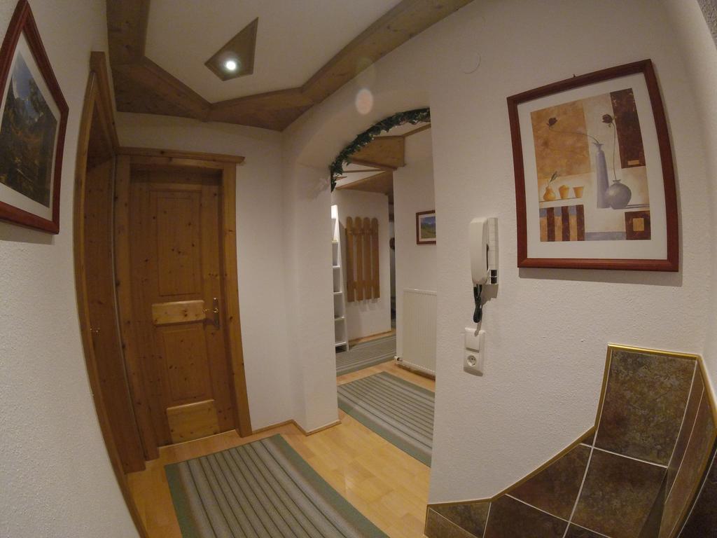 Komfort Appartements Talbach Hippach Bagian luar foto